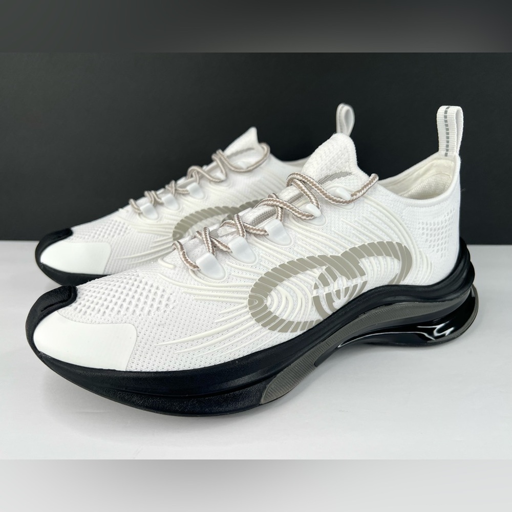 Gucci Run Technical Knit Interlocking G Logo Wome… - image 3